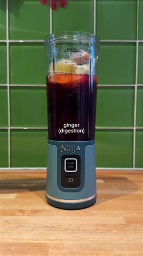 liver function ✔️ #smoothierecipe #smoothietok #superfood #healthhabits #healthtips @Ninja Kitchen