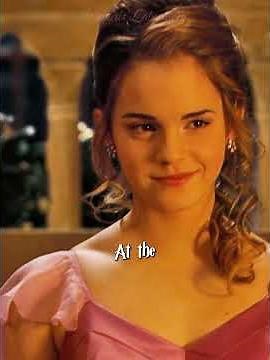 Harry Potter’s first crush was actually Pansy Parkinson