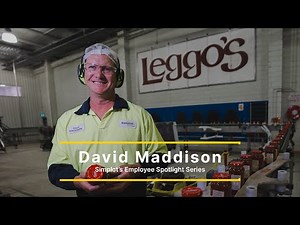 Employee Spotlight on Simplot's David Maddison