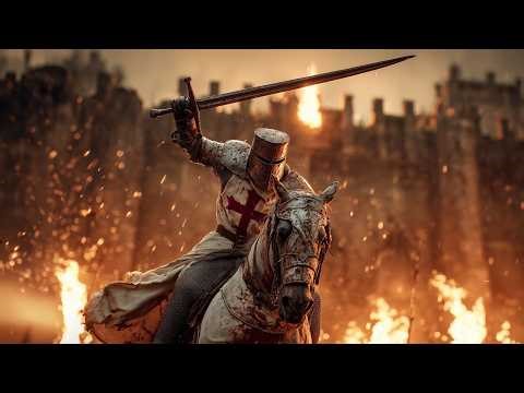 Bringing Heaven's Light Into The Darkest Battle | Crusader Anthem