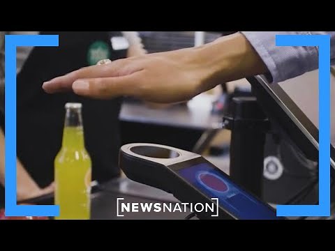 Amazon launches palm scan payment technology | NewsNation Now