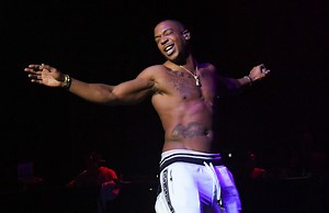 Ja Rule habla sobre el Fyre Festival en su nuevo single ‘FYRE’