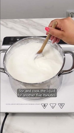 Homemade cottage cheese. A simple recipe with 2 ingredients