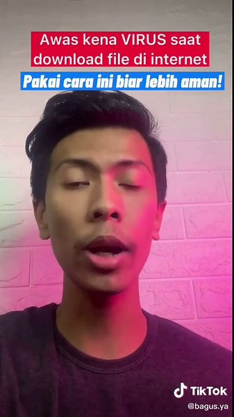 Cara Cek Virus di Laptop dan Keamanan Download