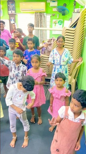 My God is so Big and so mighty | Kids dance | SGAG VBS 2026
