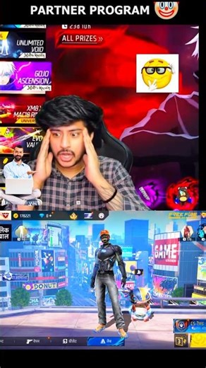 "Exposing Free Fire Partner Program! 🤡 Gojo Bundle Ki Reality | Alexa Bhai Roast 🔥"