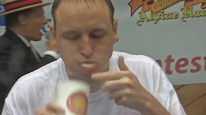 Top 7 Most Impressive Eating Records Held By Joey Chestnut - CBS Sacramento