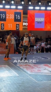 Natulala na lang si pareng cholo kay payuan 🥶Motivated 3x3 #amazebasketball #basketball #highlights #viral #trending | AMAZE Basketball