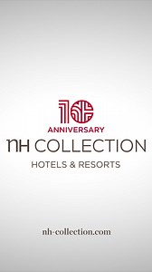 Wir feiern Millionen unvergesslicher Erlebnisse in einzigartigen Hotels. Und es gibt noch so viel mehr, gemeinsam zu erleben. | NH Collection