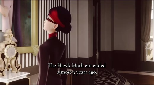 The End of the Hawk Moth Era in Miraculous Ladybug