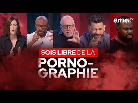Sois libre de la pornographie - Élie - Inside #10 - Live Spéciaux - Denis Morissette