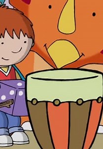 Harry and His Bucket Full of Dinosaurs S01:E21 - Let's Rock / I Wish I Was a Builder