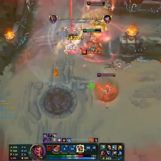 Switching It Up… Let’s Play LoL 😄 #LeagueOfLegends #Gaming #Shorts