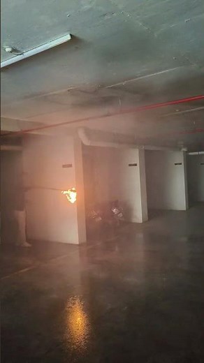 Fire Sprinkler System Testing by Triangle Fire Safety Check Complete 9890059950#firesprinklersystems