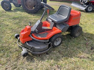 Blinto - Åkgräsklippare  - Husqvarna Raider 13R Special