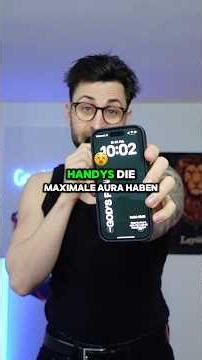 Phones that have an aura 😱😍 LeyiiiN #shorts