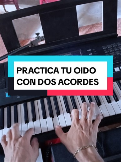 Acordes Re y La: práctica básica para principiantes