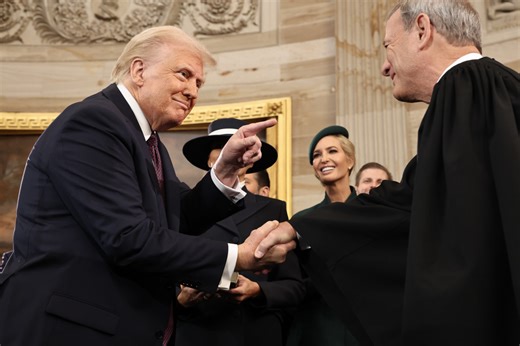Mysterious trader buys millions ahead of Supreme Court's Trump tariff ruling