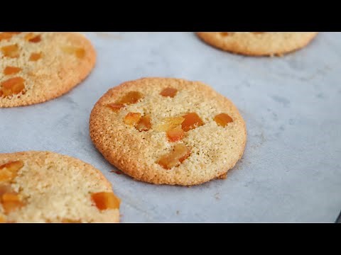 Biscuit sans farine sans gluten sans huile | recette facile et rapide