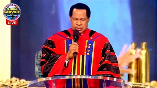 PASTOR CHRIS PRAYS FOR YOUR FAMILY 🙏 Follow us Christ Embassy #christembassy #PastorChris | Christ Embassy