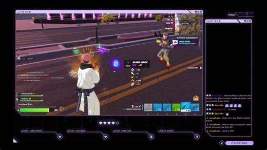 Welcome To Weenie Hut Jr's, It's JJK Day! | 80/100 Sub Goal | My computer hates me, Fortnite it is.