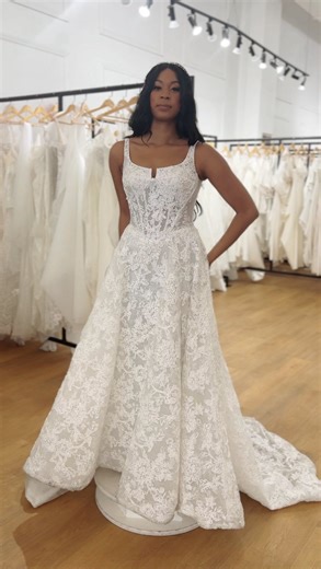 Soft, timeless, and forever romantic 🤍 Lace wedding gowns never go out of style — they tell a love story in every detail. From delicate floral patterns to modern fitted silhouettes, lace is made for brides who want elegance with a touch of magic. Bride 2026/2027, this is your sign to start saving your dream dress inspiration now ✨ Your forever look deserves thoughtful details and unforgettable moments. Comment “LACE” if you’re a lace bride 👇 Save this for your bridal vision board & share with 