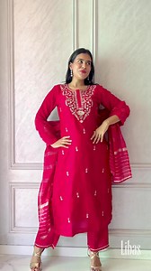 Contemporary or Traditional? Tanvi flaunts both with grace ✨ Comment your favorite look below! Secure Payment I Free Shipping I Pay on Delivery I Easy Return #LibasIndia #LibasAutumnWinter2023 #SilkSuits #WinterWear #Fashion #Festive | Libas