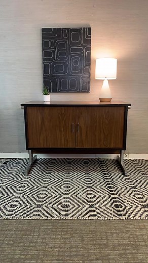 How to make it look better #fyp #diy #interiordesign #vintage #furniture