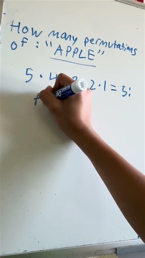 Correcting OVERCOUNTING in Permutations