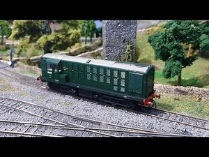 Heljan Class 16: Repair Request