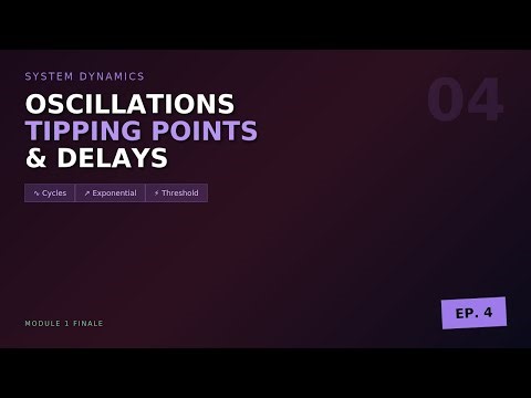 Episode 4: System Dynamics in Depth