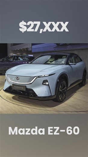 2.1K reactions · 162 shares | Mazda EZ-60 Max តម្លៃដើមតែ $27,XXX ទេបងប្អូន (ឡានកក់ទុកស្រាប់នៅចិន) សម្រាប់បងប្អូនចង់កក់ឡាន អាចអញ្ចើញមកដល់ Showroom Asia EV បាន! 093 888 504/092 233 839 Showroom Asia EV Auto : https://maps.app.goo.gl/cWYPb1jfDxuQ6TPt7 #asiaevauto #mazdaez60 | Asia EV Auto | Facebook