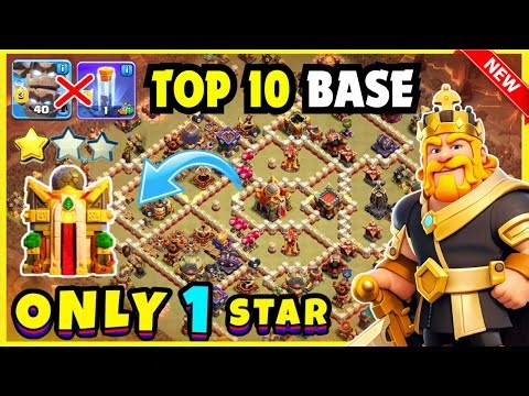 OVER POWER! TOWN HALL 16 BEST WAR BASE LINK ! TH16 BEST WAR BASE ! TH16 LEGEND BASE 2026