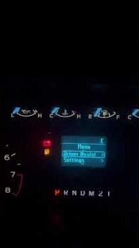 2018 Ford F-150 Oil Life Reset