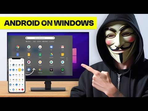 How to Install ANDROID on Any PC or Laptop with Proof 😍 (Step-by-Step Tutorial)