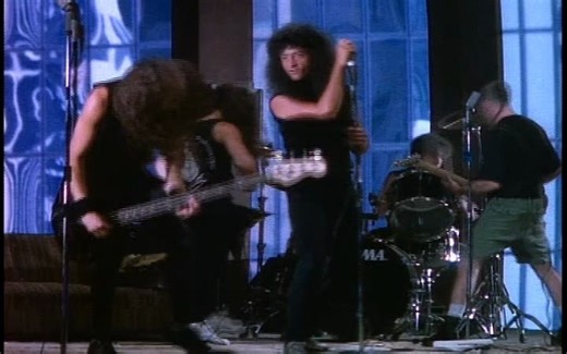 【MV】Anthrax - Got The Time (1990)