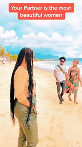 2.8M views · 56K reactions | P.O.V: Your partner is the most beautiful woman 殺 #reels #reelsviralfb #reelsvideoシ | Boyzee Krish | Facebook