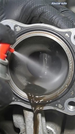 how to clean EGR valve #car