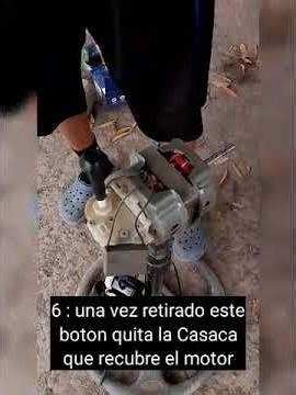 tutorial de como limpiar un abanico fácil y barato😱😱