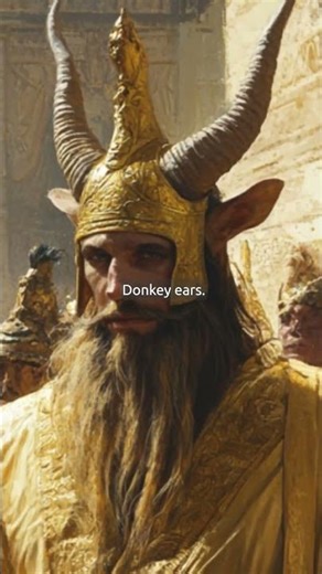 MIDAS The King Who TOUCHED GOLD