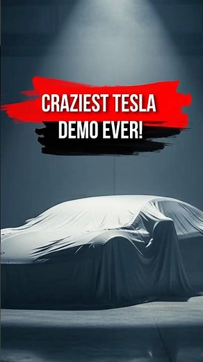 Elon Musk Reveals Tesla's Wildest Car Yet! Tesla Roadster 2