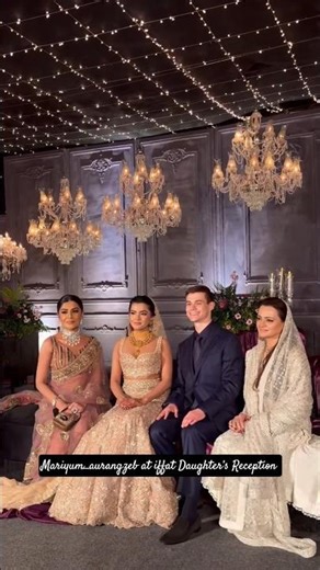 Elegant Daughter’s Reception ✨💎 | Luxury Wedding Highlights 2026”#ReceptionVibes #LuxuryWedding