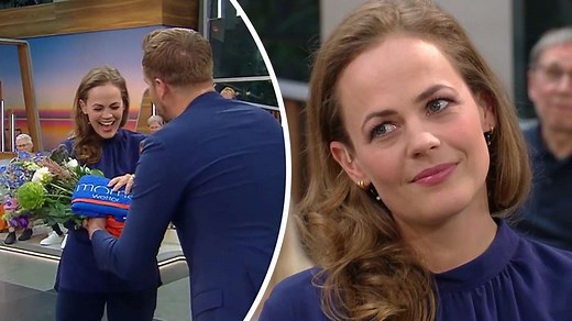 ZDF-Moderatorin verlässt „Morgenmagazin“: Plötzlich wird das ganze Team emotional