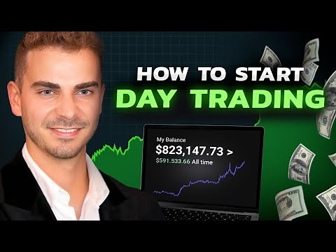 How to Start Trading: Complete Beginner's Guide to Making Profits