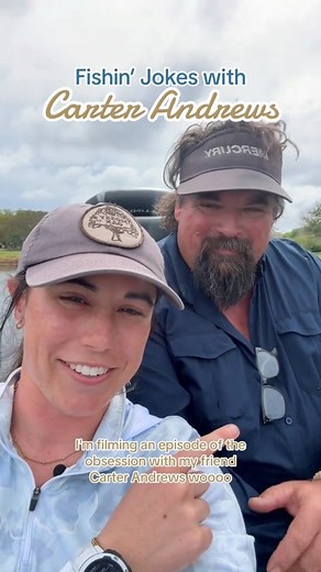 The Obsession of Carter Andrews #fishing #bassfishing #florida #funny | Macy Watkins Johnston