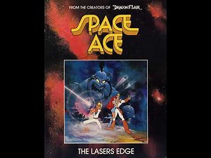 Space Ace 02 Playthrough Arcade Soundtrack