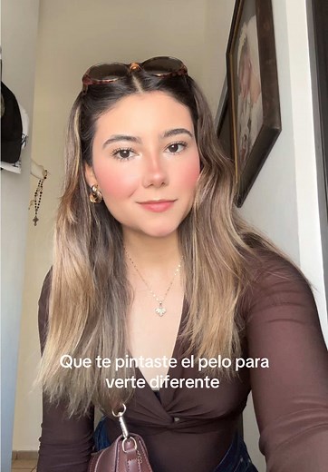 Cambio de look con Triston: Pelo diferente