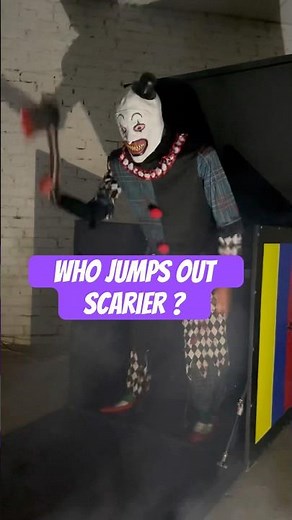 Pneumatic animatronics “jumpings props” for ghost train, haunted attractions , #halloweenactivities