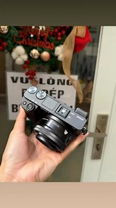 9.9K views | Sony A6300 và Lens 16-50 Chụp / Quay 4K thích hợp làm vloc ... giá rất tốt❤️ nhanh tay chốt đơn ạ  | Máy ảnh top 1 | Facebook