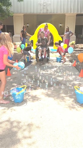 367K views · 8.2K reactions | 﫧Mineral Wells Nursing & Rehab Wheelchair Wash﫧 ☀️識 #nursinghomelife #mineralwells #carwash #summerfun | Mineral Wells Nursing & Rehab | Facebook